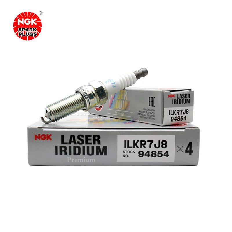 Ngk Iridium Spark Plug ILKR7J8 94854 X70X90