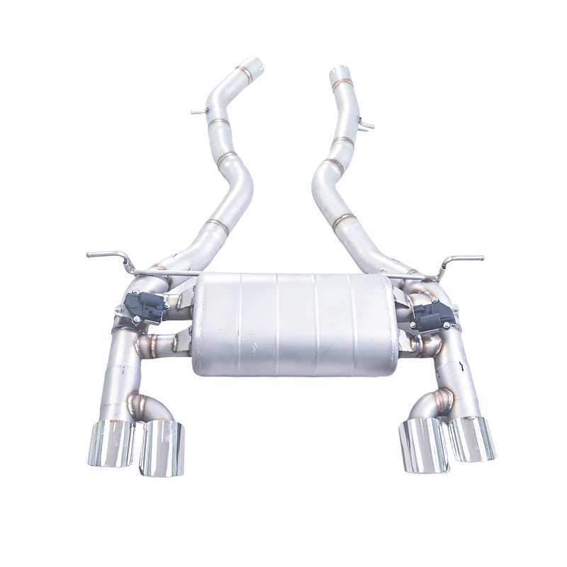 Valvetronic Exhaust Pipe for BMW M3 M4 3.0T 2014-2019