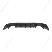 Front Bumper Lip Splitter for BMW 2 Series Coupe 2 Door 2014-2021