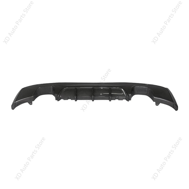 Front Bumper Lip Splitter for BMW 2 Series Coupe 2 Door 2014-2021