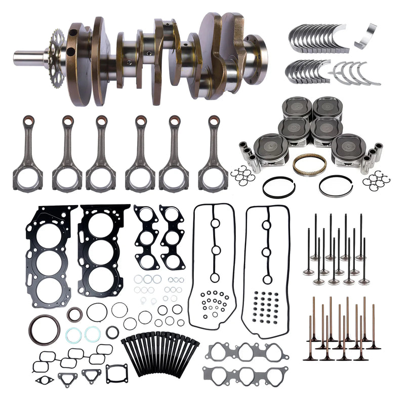 Engine Rebuild Kit for Toyota Tundra/Tacoma/4Runner/FJ Cruiser 4.0L