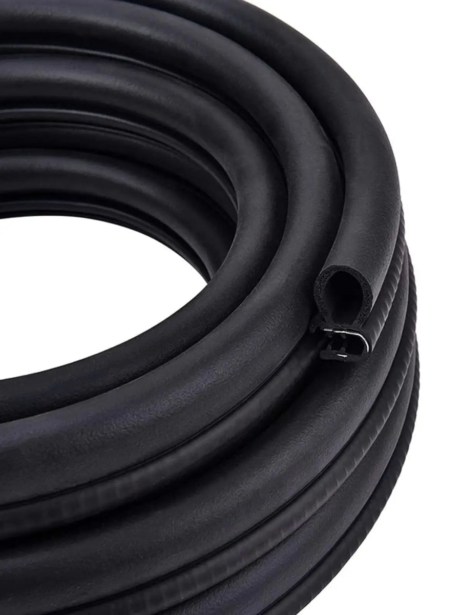 Universal Door Weatherstrip Seal – 6M