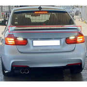 Rear Trunk Spoiler for 2012–2018 BMW 3 Series F30 Sedan
