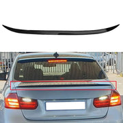 Rear Trunk Spoiler for 2012–2018 BMW 3 Series F30 Sedan