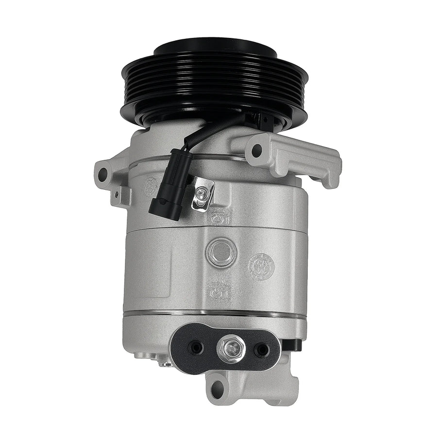 A/C Compressor and Clutch for Chevrolet Sonic 2012 Oil Prefilled