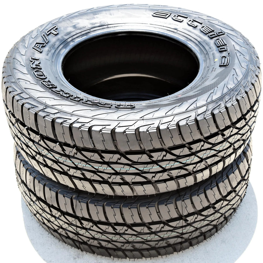 215/75/R15 Passenger All Terrain Tire 100 S Accelera Omikron A/T