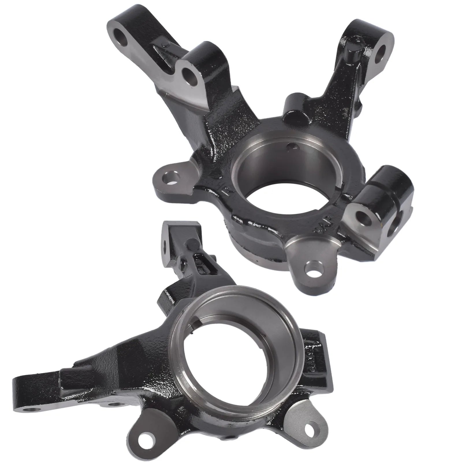 Front Left & Right Steering Knuckle Set for Mitsubishi Outlander Lancer 2007-2018