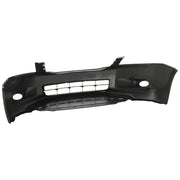 Primed Front Bumper Cover for 2008–2010 Honda Accord Sedan