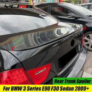 Trunk Spoiler for 2013+ BMW 3 Series/M3 – Sedan