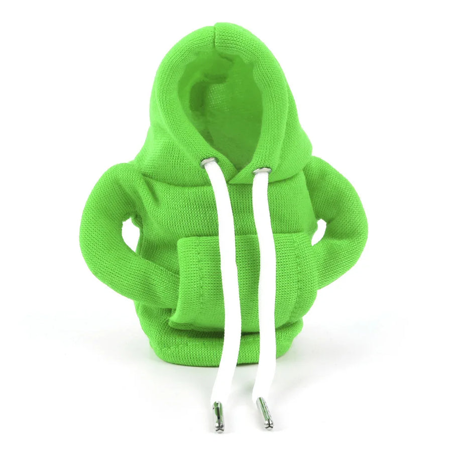 Universal Gear-Shift Hoodie Cover