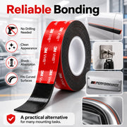 3M 5952 VHB Double-Sided Foam Tape – 1.1 mm