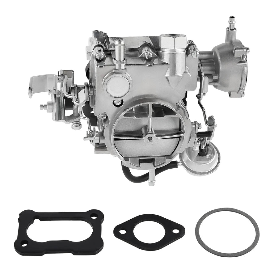 Car Carburetor 2barrels 350 5.7L 400 6.6L for Chevrolet Engine Models 1970-1980