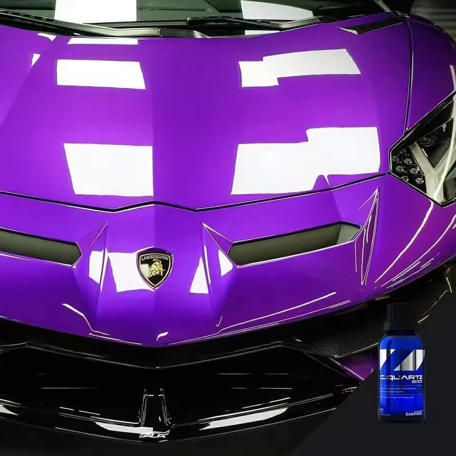CARPRO CQUARTZ SiC Ceramic Coating Kit – 30 mL
