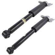 Rear Left & Right Shock Absorber Set for Chevrolet Malibu LT 2016-2023