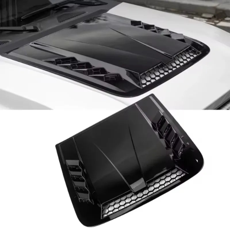 Universal Hood Scoop Vent Cover