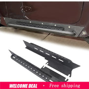 Running Board Set for 1997–2006 Jeep Wrangler