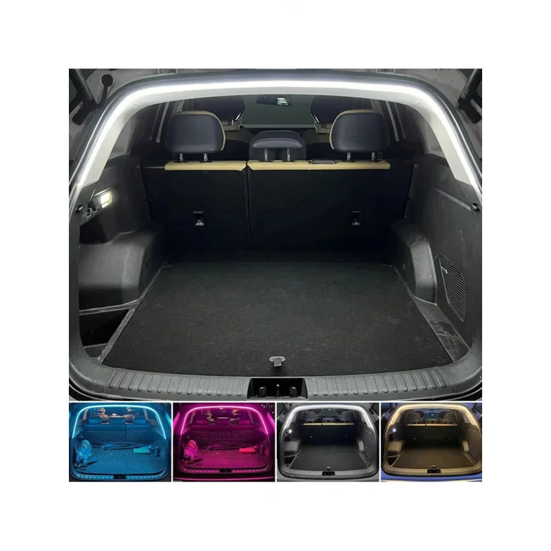 Wireless Automatic-Sensing High-Brightness LED Trunk Ambient Light Strip