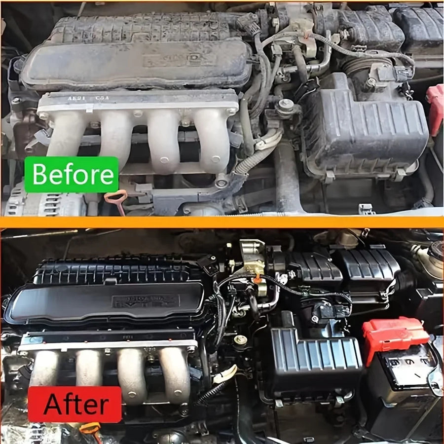 Automotive Engine Bay Cleaner and Degreaser