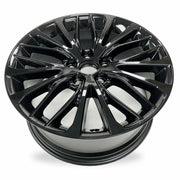 Toyota Camry 18 x 8-Inch Gloss-Black Alloy Wheel – 2018–2022