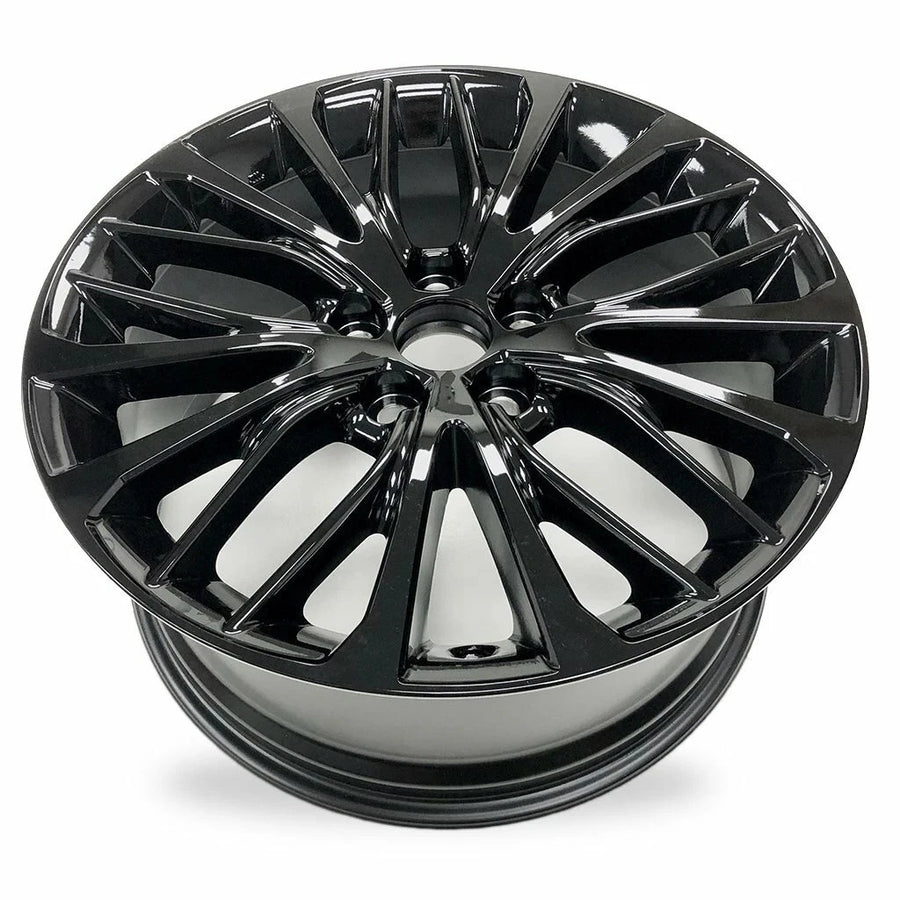 Toyota Camry 18 x 8-Inch Gloss-Black Alloy Wheel – 2018–2022