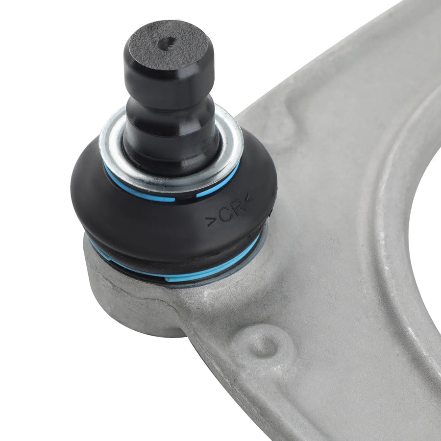 6-Piece Front Suspension Control Arms + 2 Pieces Sway Bar Links + 2 Pieces Tie Rods for BMW X5 X6