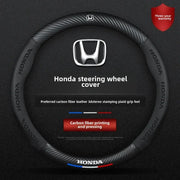 Comfortable Protective Steering Wheel Cover for Honda Vehicles