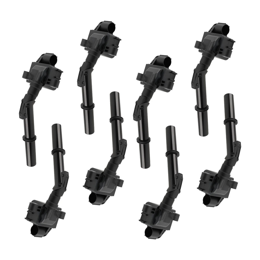 8-Piece Engine Ignition Coils for Mercedes 4.7 3.5L 2012-2020