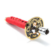 150 mm Katana-Style Aluminum Manual Shift Knob