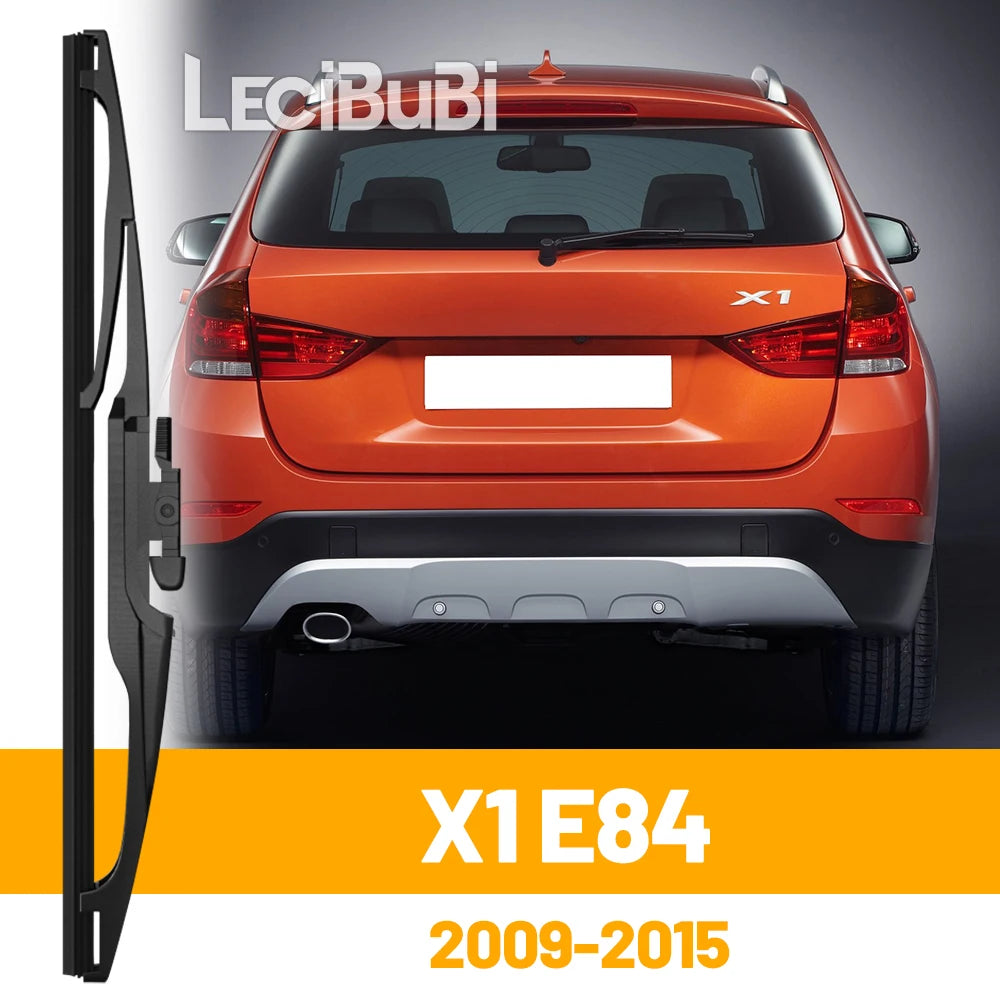 Rear Windshield Wiper Blade Set for BMW X1 2009-2015