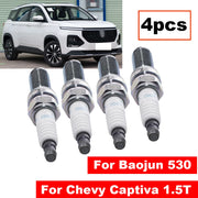 Spark Plugs for Chevrolet 2018-2023