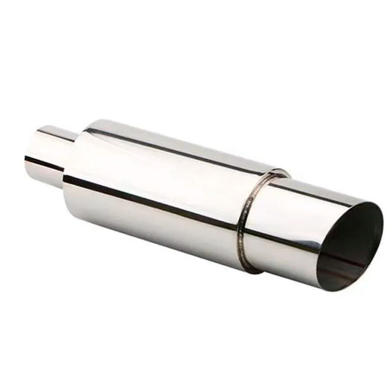 Stainless Steel Performance Exhaust Muffler