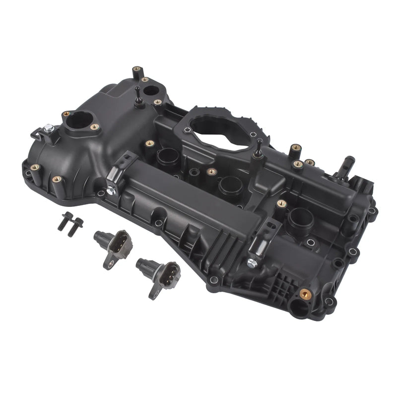 Left Valve Cover Assembly for Hyundai Santa Fe & Kia Sorento 3.3L