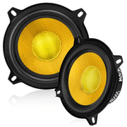 5.25-Inch 300W 4-Ohm Car Woofer Speakers