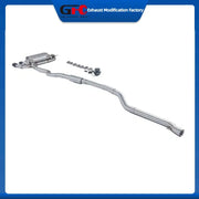 Valved Cat-Back Exhaust System for BMW 335i 340i 430i 440i - BMW 3 Series & 4 Series