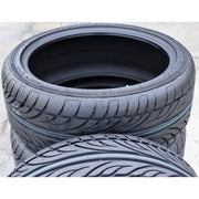 Set of 4 Forceum Hena 215/45R17 ZR 91W XL All-Season High-Tires