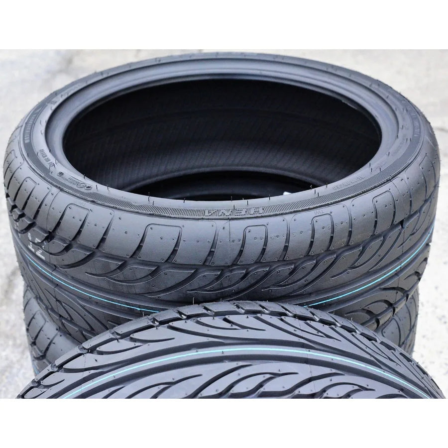 Set of 4 Forceum Hena 215/45R17 ZR 91W XL All-Season High-Tires