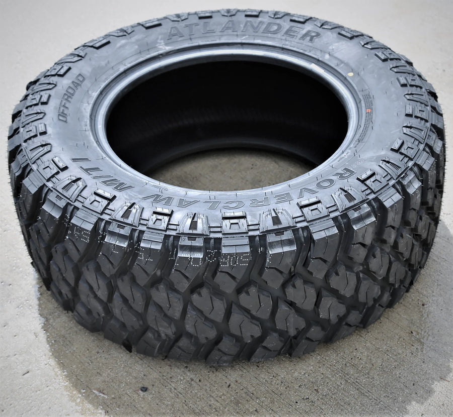275/70/R18 Light Truck Mud Terrain Tire Load Range E Atlander Roverclaw M/T I (Set of 2)