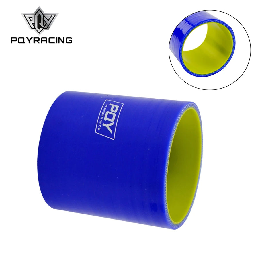 Universal 64mm Straight Silicone Intercooler Hose Coupler