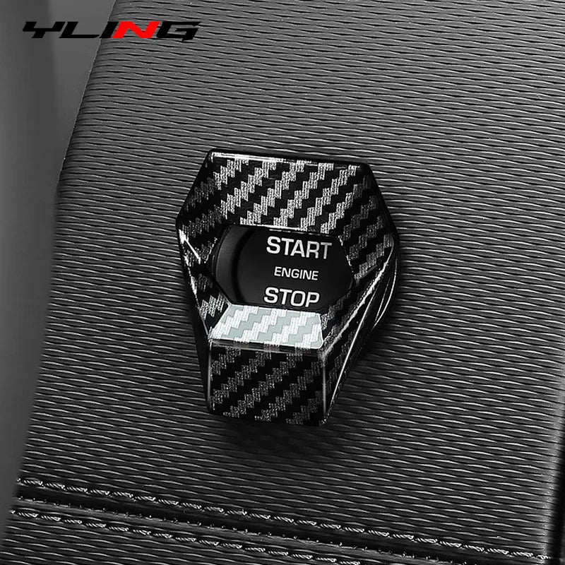Engine Start Button Cover