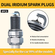 Iridium Spark Plug for Toyota & Lexus