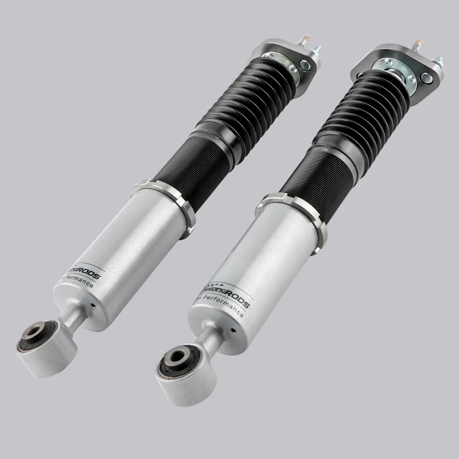 Adjustable Damper Force Coilover Suspensions Set for BMW 3 Series 1991-1998 Racing Coilovers Suspension Shocks and Springs Kit
