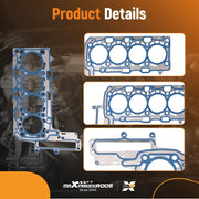 2.0L B46/B48 Engine Rebuild Kit for Select BMW Models