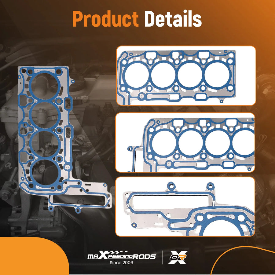 2.0L B46/B48 Engine Rebuild Kit for Select BMW Models