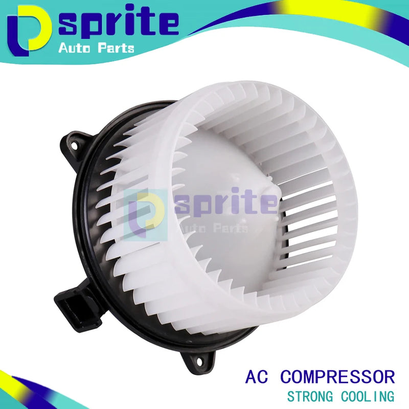 HVAC Blower Motor with Fan for Chevrolet Cruze/Malibu & Buick LaCrosse/Regal