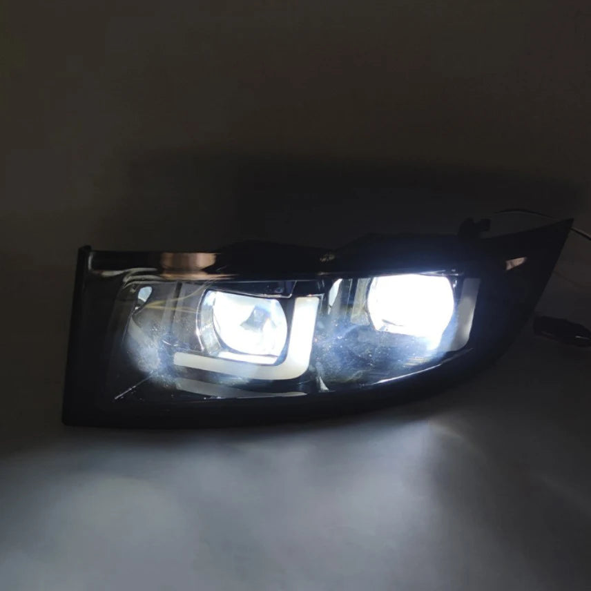 Lexus GX470 LED Fog Light & DRL Assembly Pair – 2003–2009