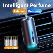 Electric Car Vent Aroma Diffuser with Essential-Oil Mist