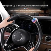 Steering Wheel Cover – crystal-look