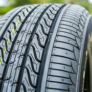 Set of 2 Accelera Eco Plush 215/60R16 99V XL All-Season Tires