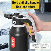 2L Rechargeable Electric Foam Sprayer for Car Washing
