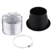Universal Front Bumper Turbo Air Intake Duct